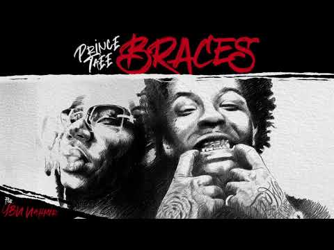 Prince Taee - BRACES (feat. YBN Nahmir) [Official Audio]