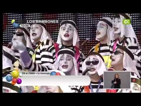 03 - Bambones 2013 - Emiratos Canarios Unidos - Final del Murgas