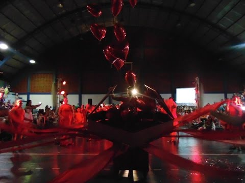 FESTA DA PRIMAVERA 2014 - VOU ESPALHAR O AMOR (VERSÃO COMPLETA)