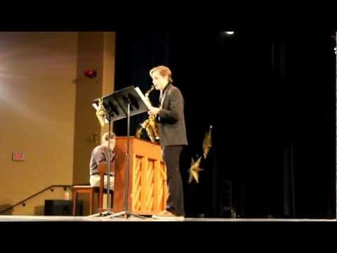 Alto Sax - Adagio by Albinoni/Giazotto