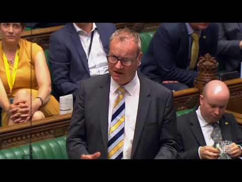 Pete Wishart MP- Business Questions 14.06.18