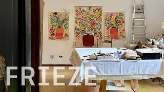 취향으로 채운 공간의 중요성 (이사벨라 두크로/Isabella Ducrot) Artist Profile