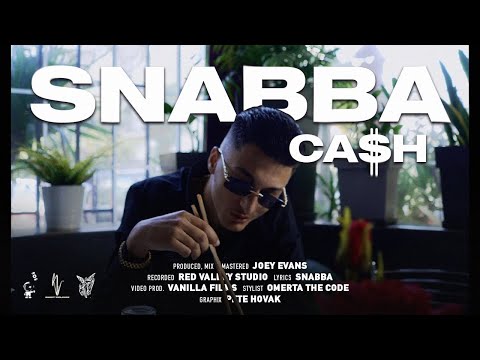 SNABBA - Snabba Cash [OFFICIAL MUSIC VIDEO]