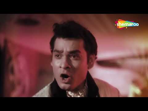 Tu Auron ki Kyu Ho Gayi | Ek Baar Muskura Do (1972) | Deb Mukherjee | Tanuja | Asha Bhosle #sadsongs