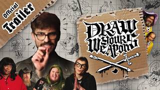 Draw Your Weapons Trailer