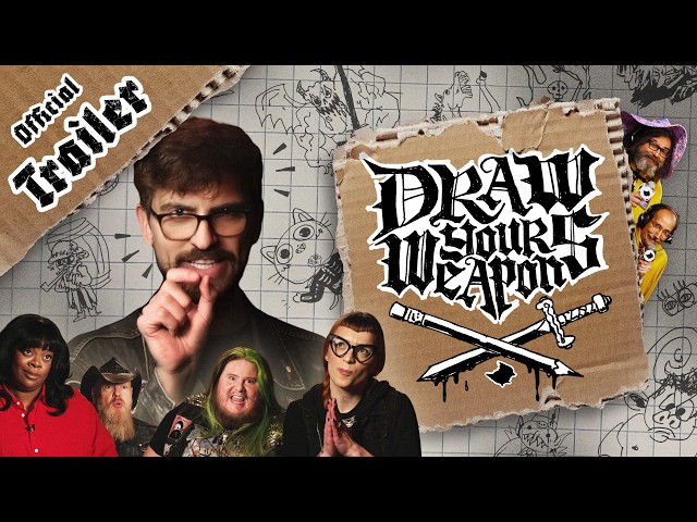 Draw Your Weapons Trailer