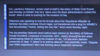 100% PROOF IRAQ WAR WAS A LIE.MPG