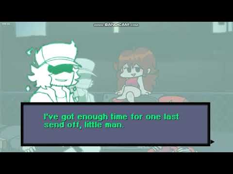 "Fading" Lyrics | FNF