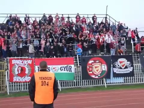 DVTK vs. Bp. Honvéd 15/16 - Salalalala, Ó Diósgyőr!