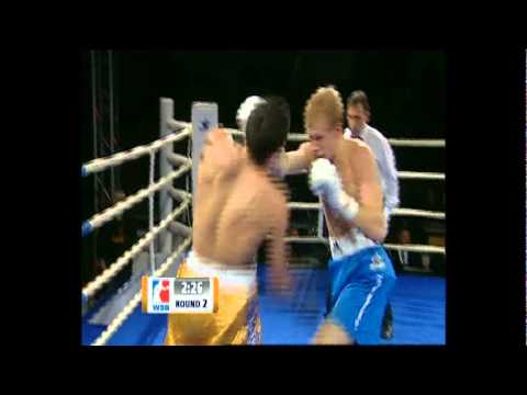 Hartel vs. Khositashvili - Week 3 WSB Season 2