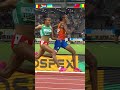Dramatic 10 000m Finish Shorts Athletics Ethiopia