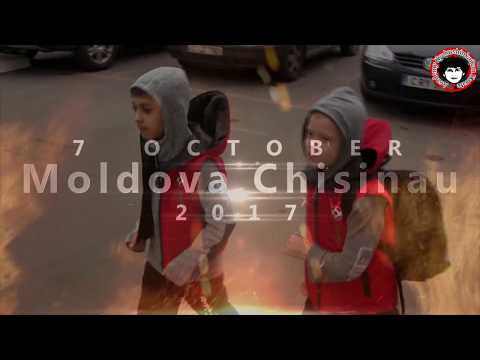 6 Open Moldova Cup "Grand-Prix Mercedes" 07.10.2017 Academy Kyokushinkaikan Karate