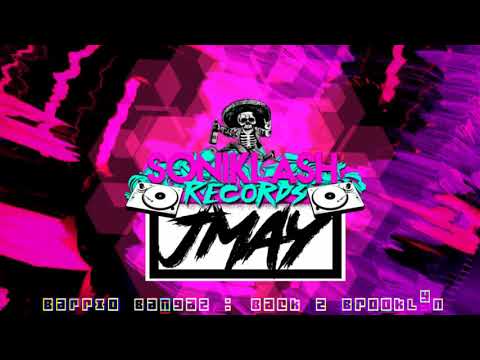 JMAY the DJ - Moombahton Twerk Latin Trap DJ Mix