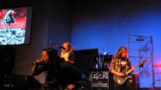 Corpus Christi &quot;The Glorious One&quot; Live at Radiant Life Church