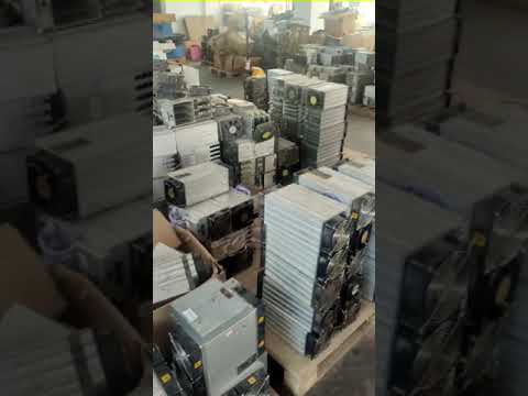 Obilazak radionice za popravku antminera