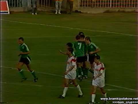 Legia vs Siarka  (15.08.1992) - skrót meczu