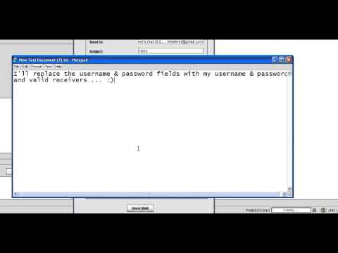 Java Program For Sending Mails With Multiple Attachment