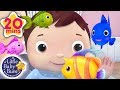 Learning Colors For Kids Color Fish Song More Little Baby Bum