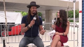 Interview with Michael Franti