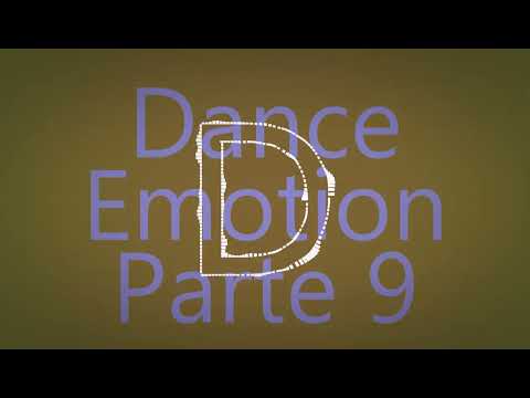 Dance Emotion , Parte 9 , Pascal Letoublon, Red Flag, GiGi D´Agostine , Vestânia, Space Jam, etc.