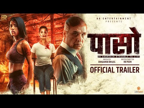 PAASO – Unbroken Struggle to Live | New Nepali Movie Trailer 2022 | Rista Basnet, Sunisha, Ram Kumar