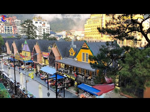 Tam Dao Stone教堂。