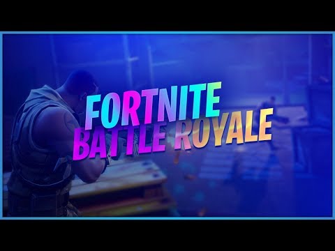 Fortnite Battle Royale - The Dong Goes Off! 1v4 Clutch Ending