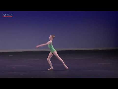 contemporary 12yrs yagp finals