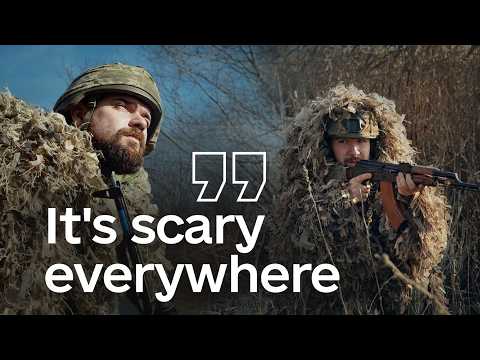 Inside the battle of the Dnipro River