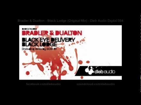 Bradler & Dualton - Black Lodge (Original Mix) - Dieb Audio Digital 004