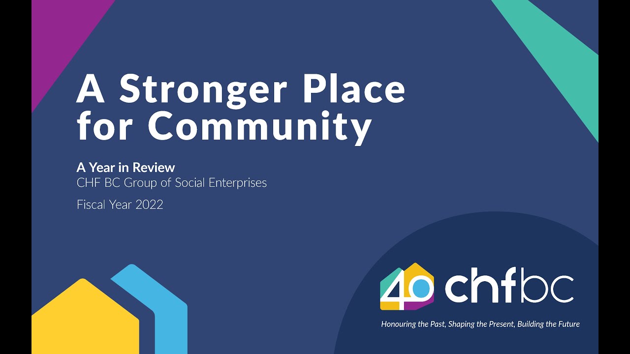 2022 - A  Year in Review