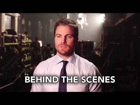 DCTV Crisis on Earth-X Crossover Behind the Scenes - The Flash, Arrow, Supergirl, DC's Legends (HD)