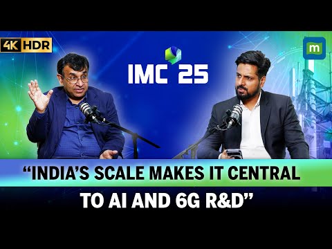 Udayan Mukherjee, Senior Fellow and Chief Architect at Intel’s Network and Communication Group