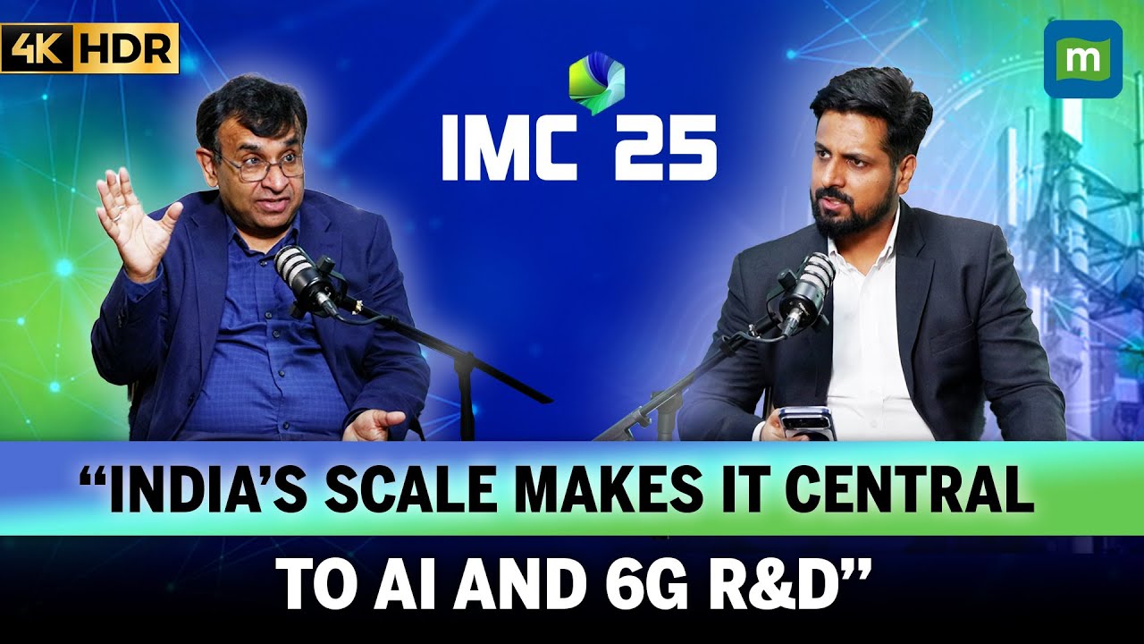 Udayan Mukherjee, Senior Fellow and Chief Architect at Intel’s Network and Communication Group