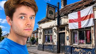 I Tried the Worst Pubs in London