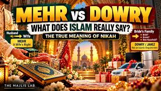 Download lagu Mahr vs. Mas Kawin: Apa Sebenarnya Kata Islam? | Penjelasan Nikah mp3