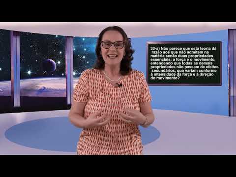 Livro dos Espíritos | 05 |Questões: 29 a 36