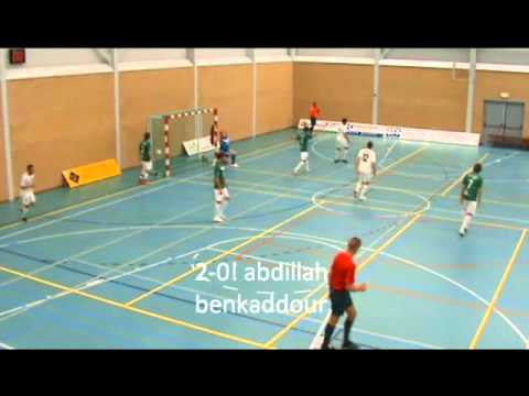 ZVV Dynamo Lelystad - Schagha'66 6-3