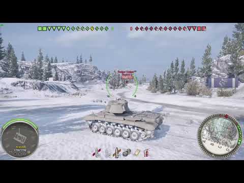 M46 Patton Ace (WoT Console)
