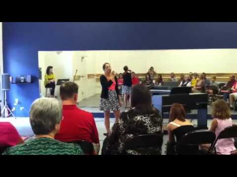 Promotional video thumbnail 2 for Meghan Dailey