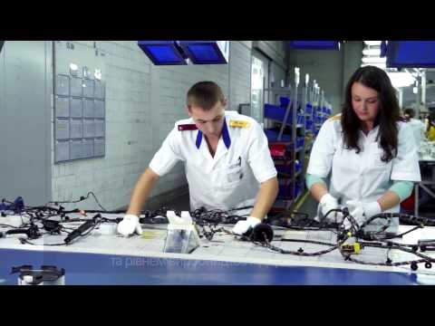 LEONI Wiring Systems UA GmbH PROMO VIDEO