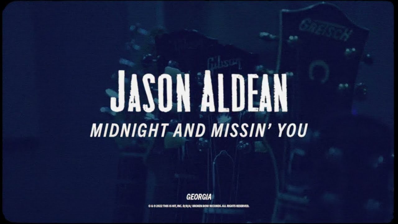 Lyrics Translations Of Midnight And Missin You By Jason Aldean