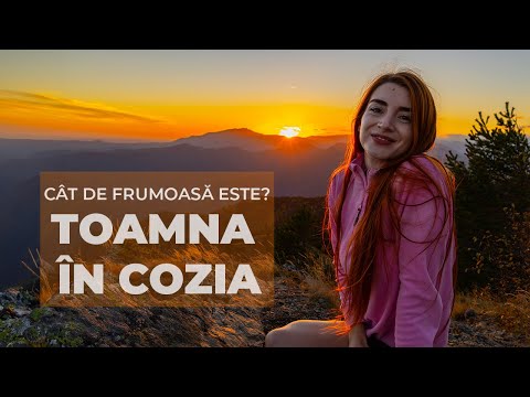 2 zile Singură în Cozia | Mănăstirea Stânișoara | Cabana Cozia | Muchia Turneanu