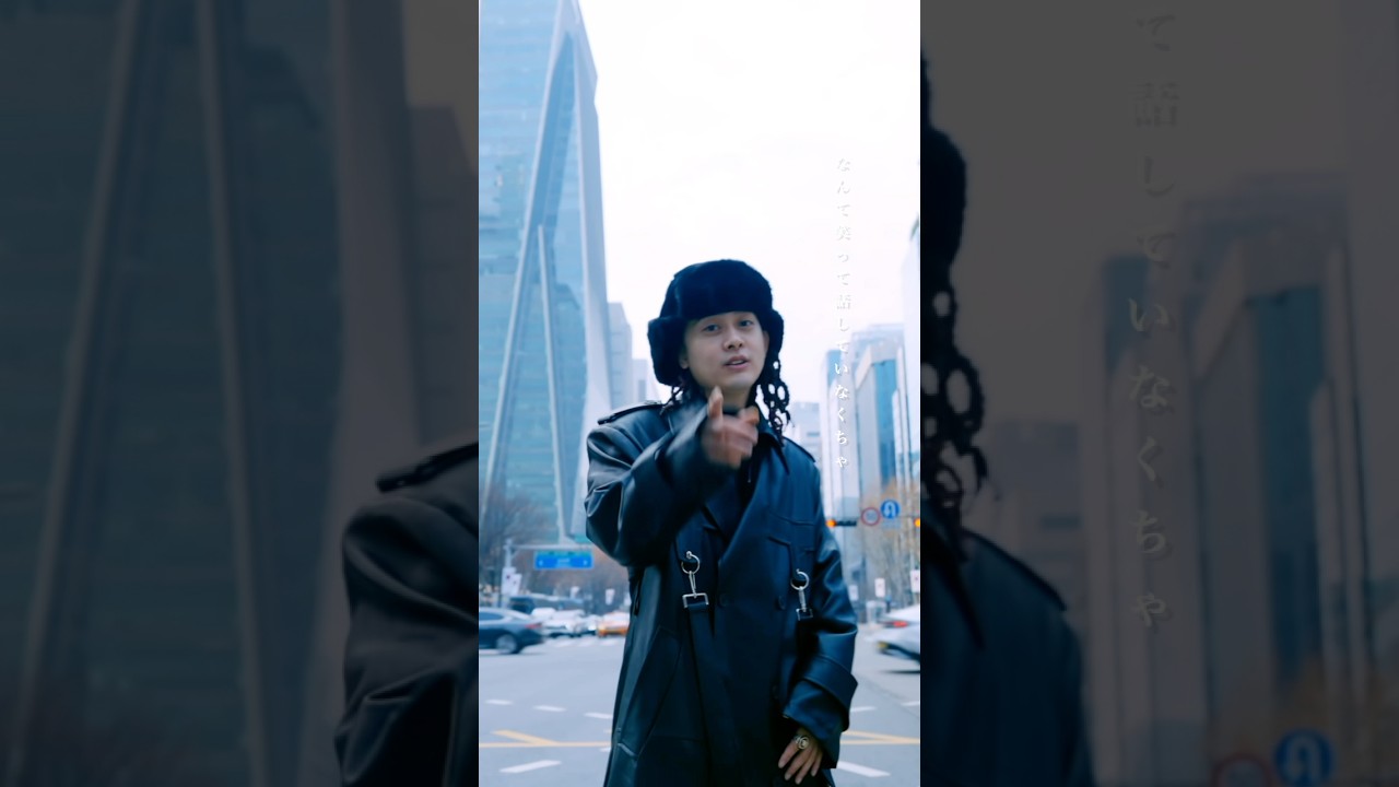 俺がこれを愛する気持ちは変わらなかった #RedEye #戦う理由 #Japanism #Newalbum #Newmusic