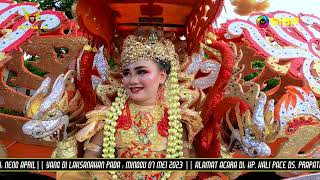 Download lagu JABLAY || VOC. CASINIH - SINGA BARONG |  DS. PARAPATAN - PURWADADI SUBANG | 7 MEI 2023 mp3