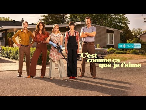 afbeelding C'est comme ça que je t'aime (Happily Married) - Season 3 | English Trailer