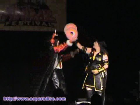 NYAF 2008 - #05 We Got the Beat Beatmania IIDX