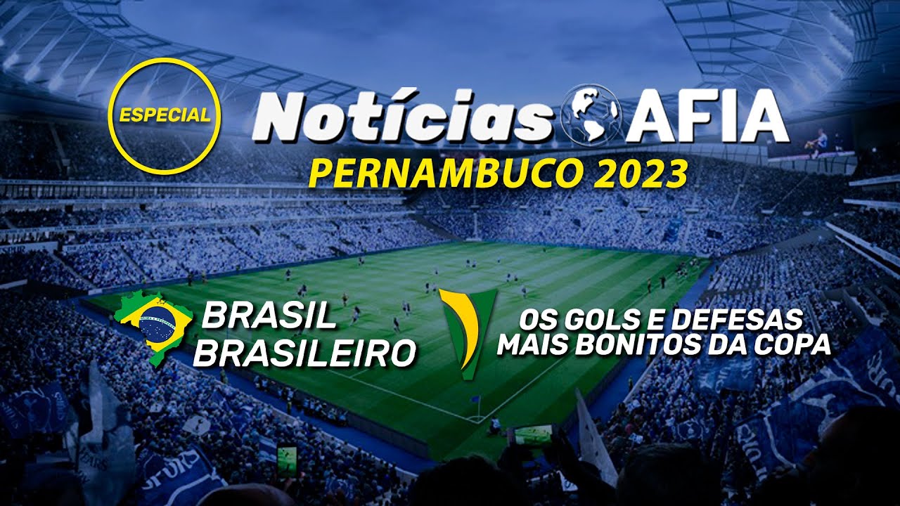 Programa Notícias AFIA – Especial Pernambuco 2023