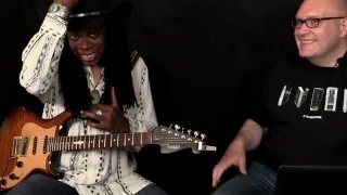 Larry Mitchell "Tip Of The Hat" TonePrint for Flashback Delay