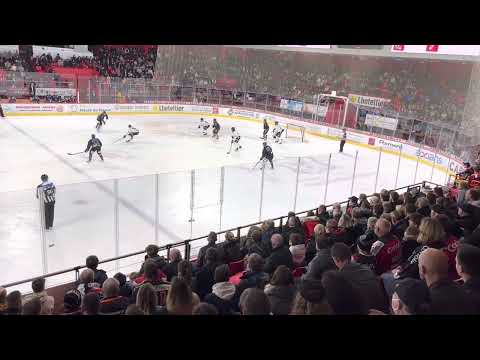 But Jonathan Desbiens (Gothiques VS Rapaces) - Synerglace Ligue Magnus (J15) - 04/11/2022 (5-1)